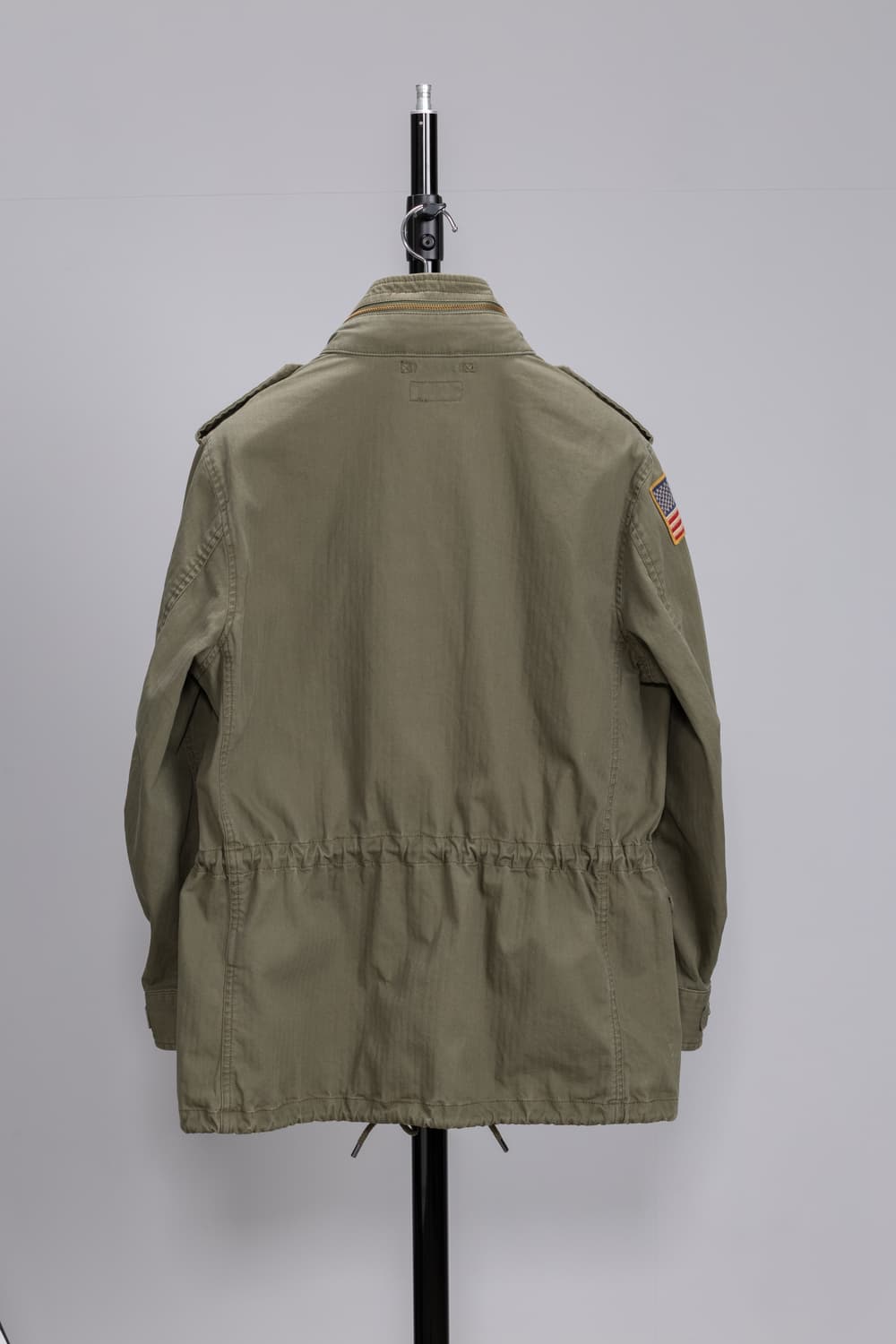 폴로 랄프로렌 M65 야상 자켓 카키 m 상품이미지7