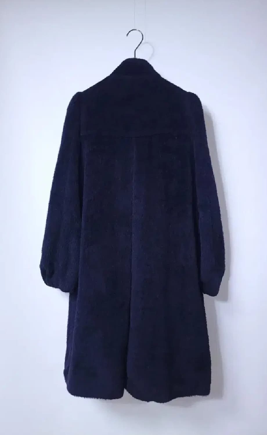 모조에스핀 셔링슬리브 포켓 코트 M 사이즈 상품이미지5