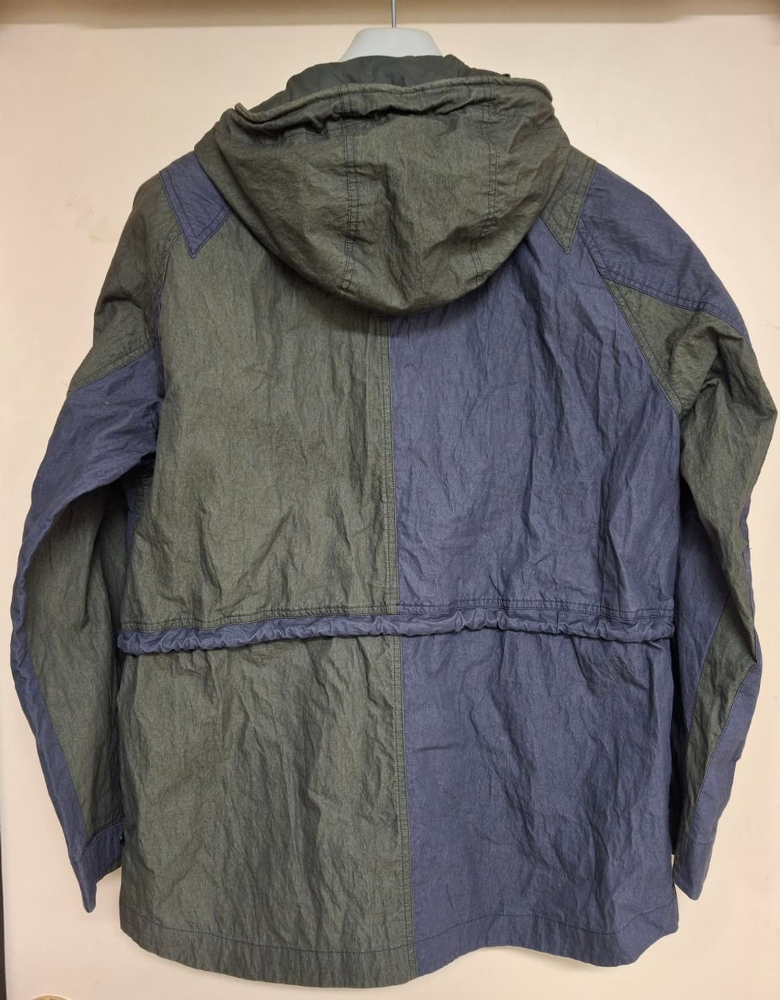 [M] 이스트로그 스모그파카 샘플 상품이미지5