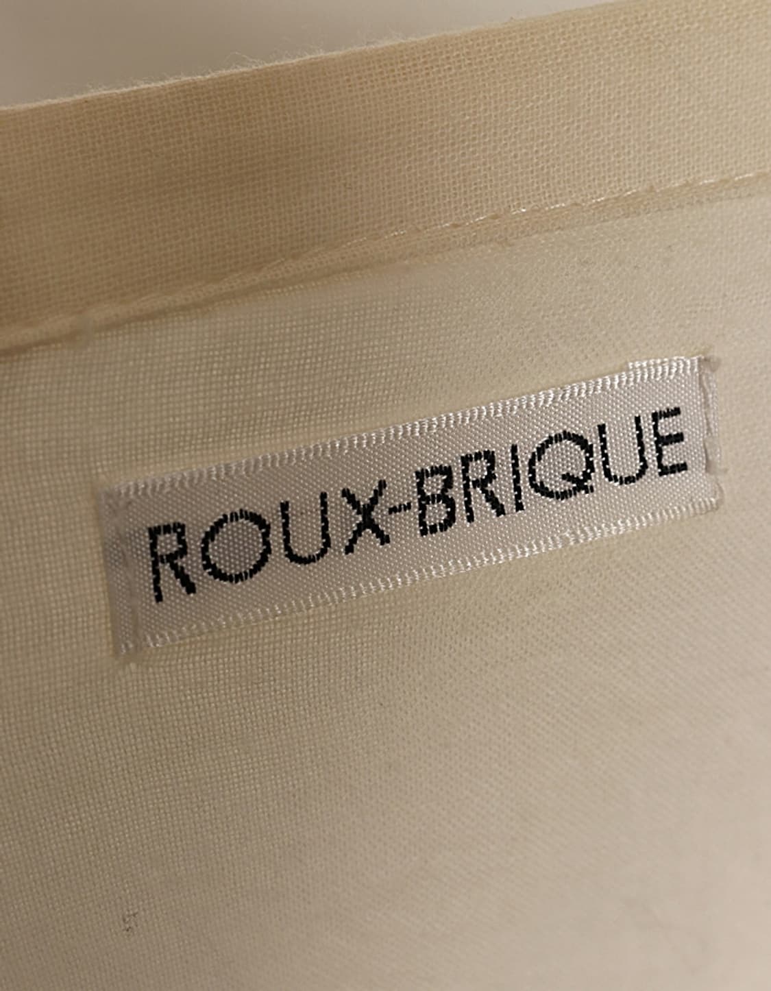  ROUX-BRIQUE Gauze One-Piece 상품이미지8