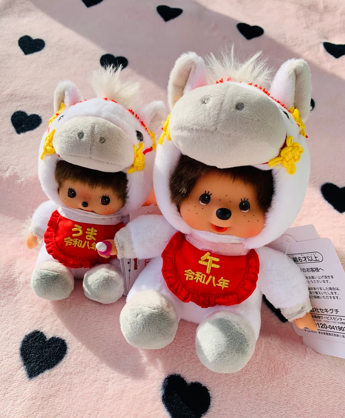 🦄몬치치, 베비치치 조디악말 상품이미지1