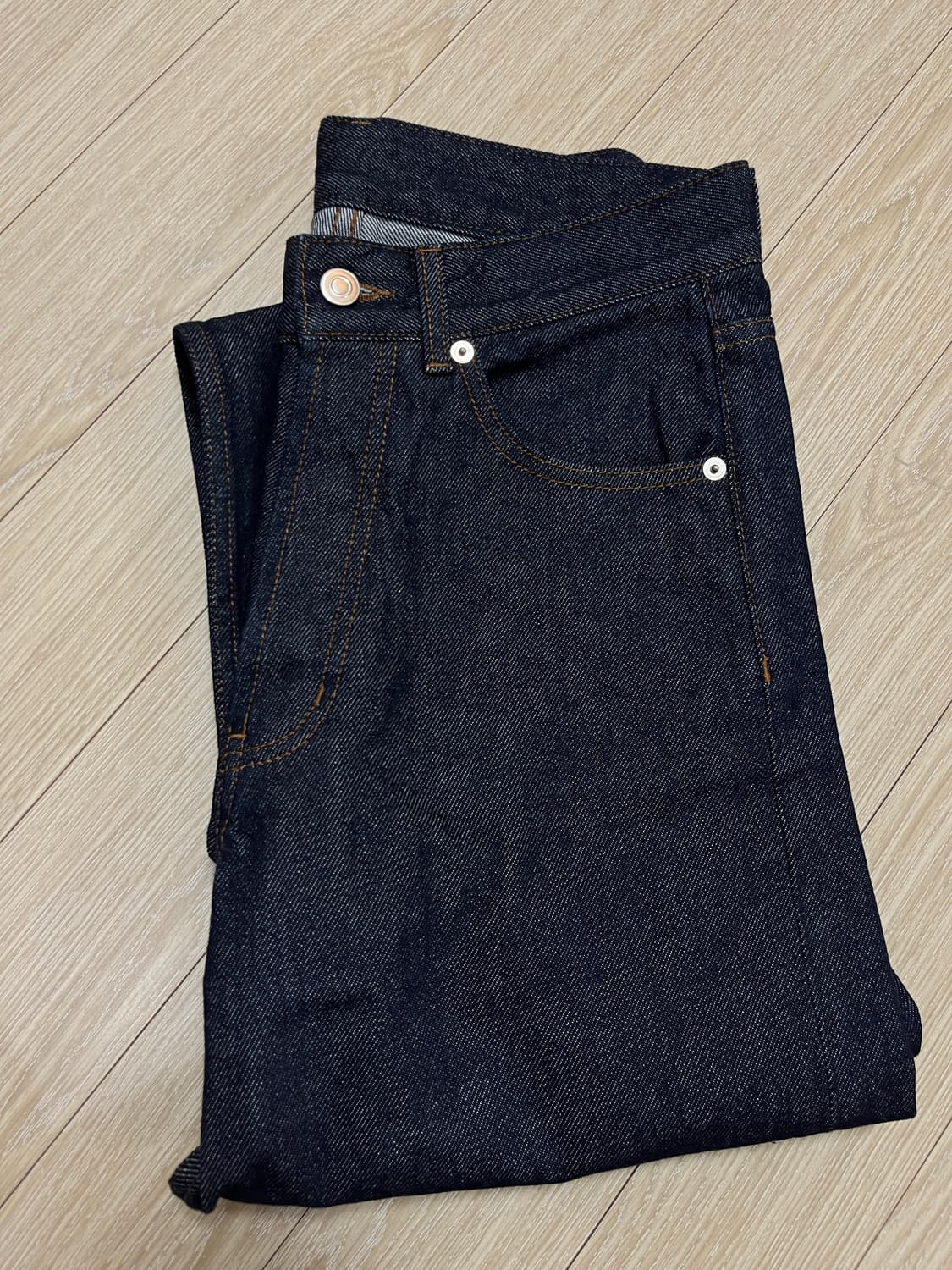 아이엘 Pieter jeans Indigo 46 상품이미지2