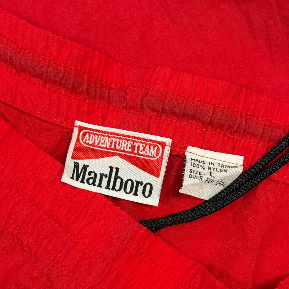 빈티지 90s Marlboro 말보로 나일론 팬츠 상품이미지4