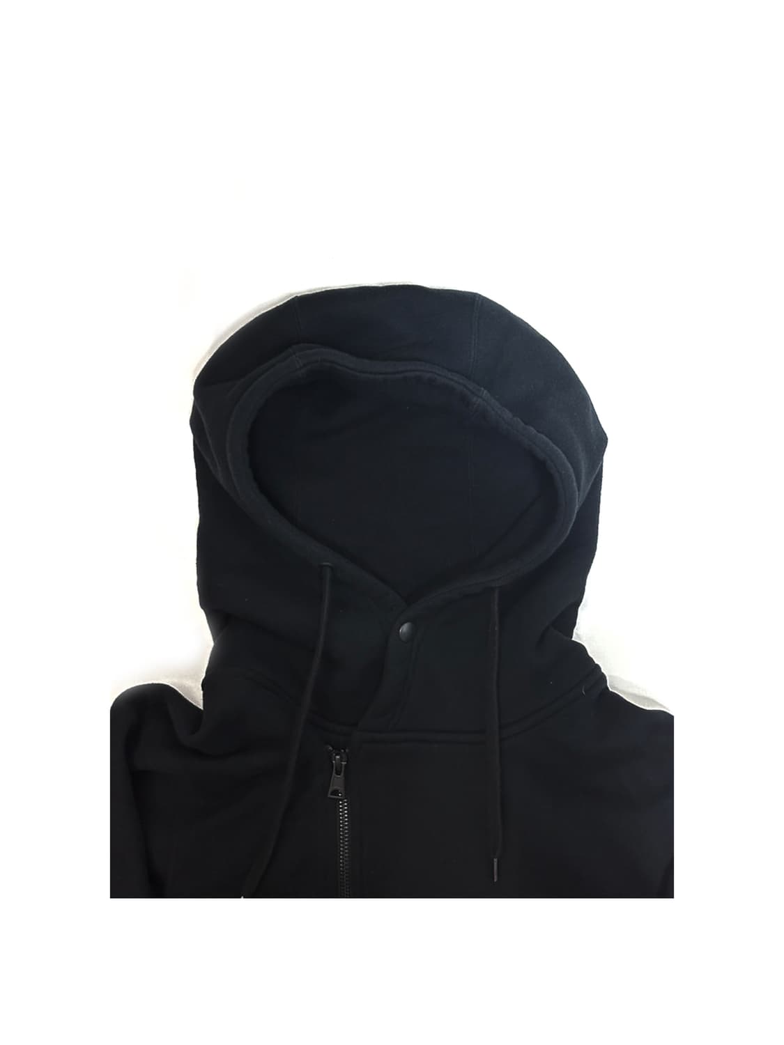 Yohji yamamoto s’yte asymmetrical zip-up 상품이미지4