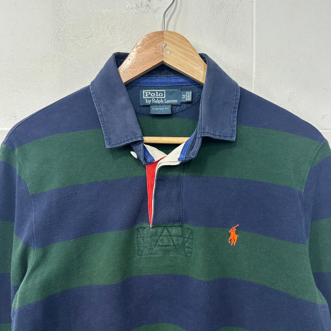 폴로 랄프로렌 럭비티 상품이미지2