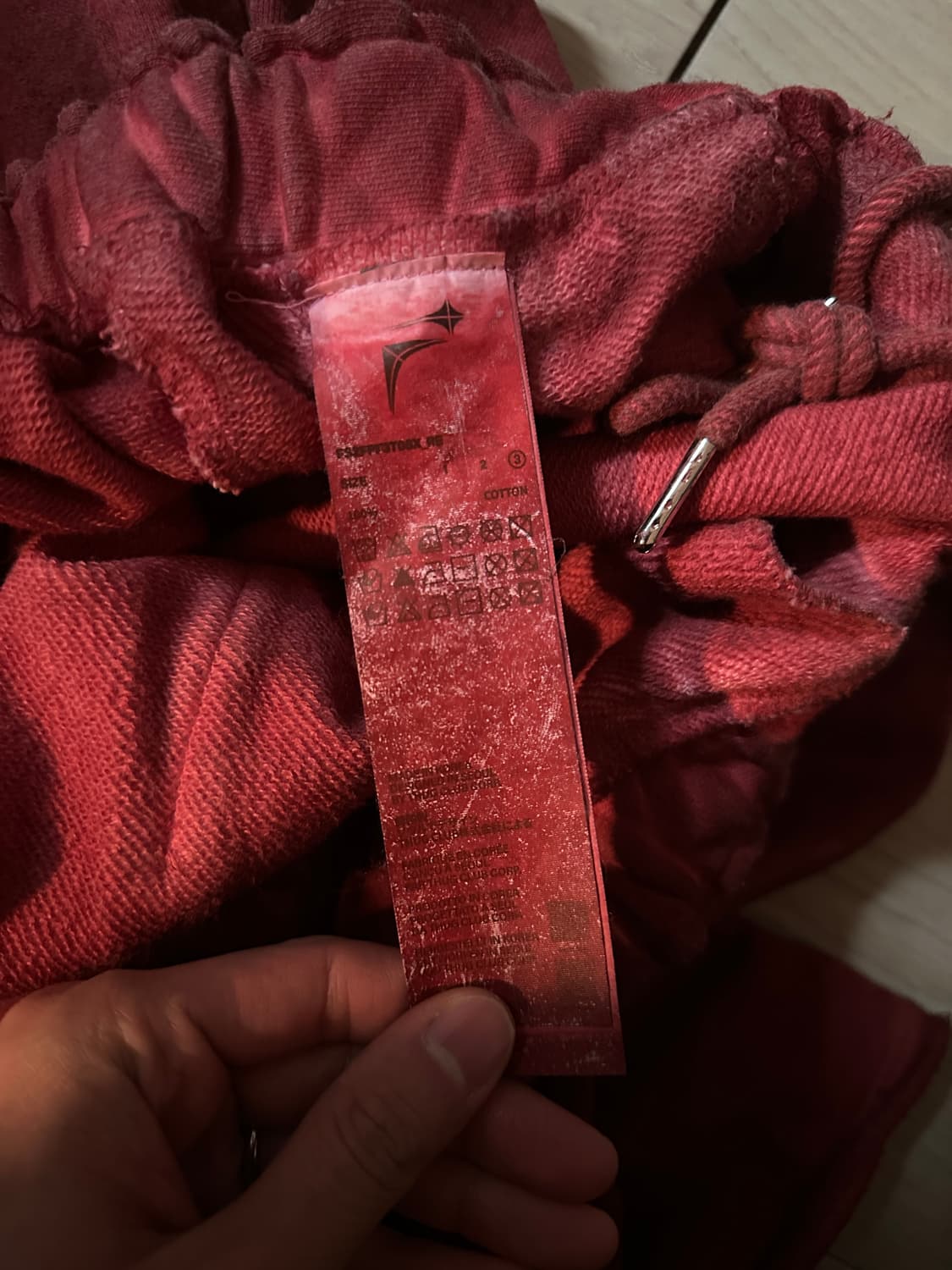 떠그클럽 x 필라 스웻팬츠 상품이미지4