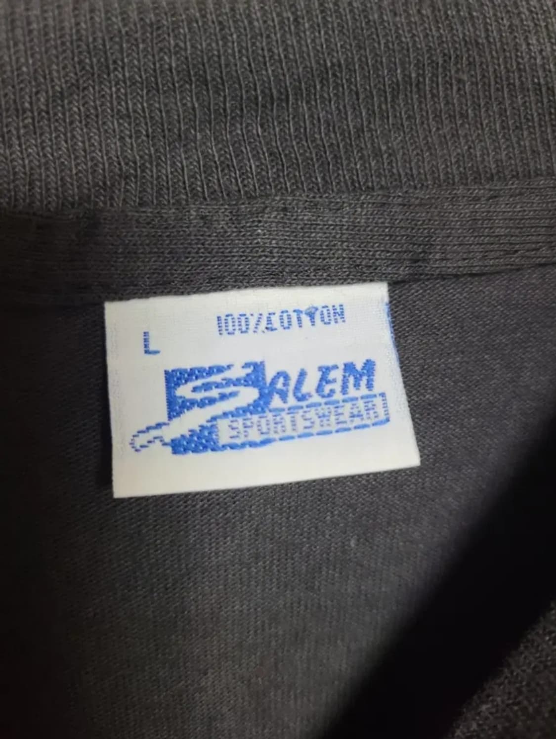 1989 세인트루이스 카디널스 오지 스미스 빈티지티셔츠 상품이미지6