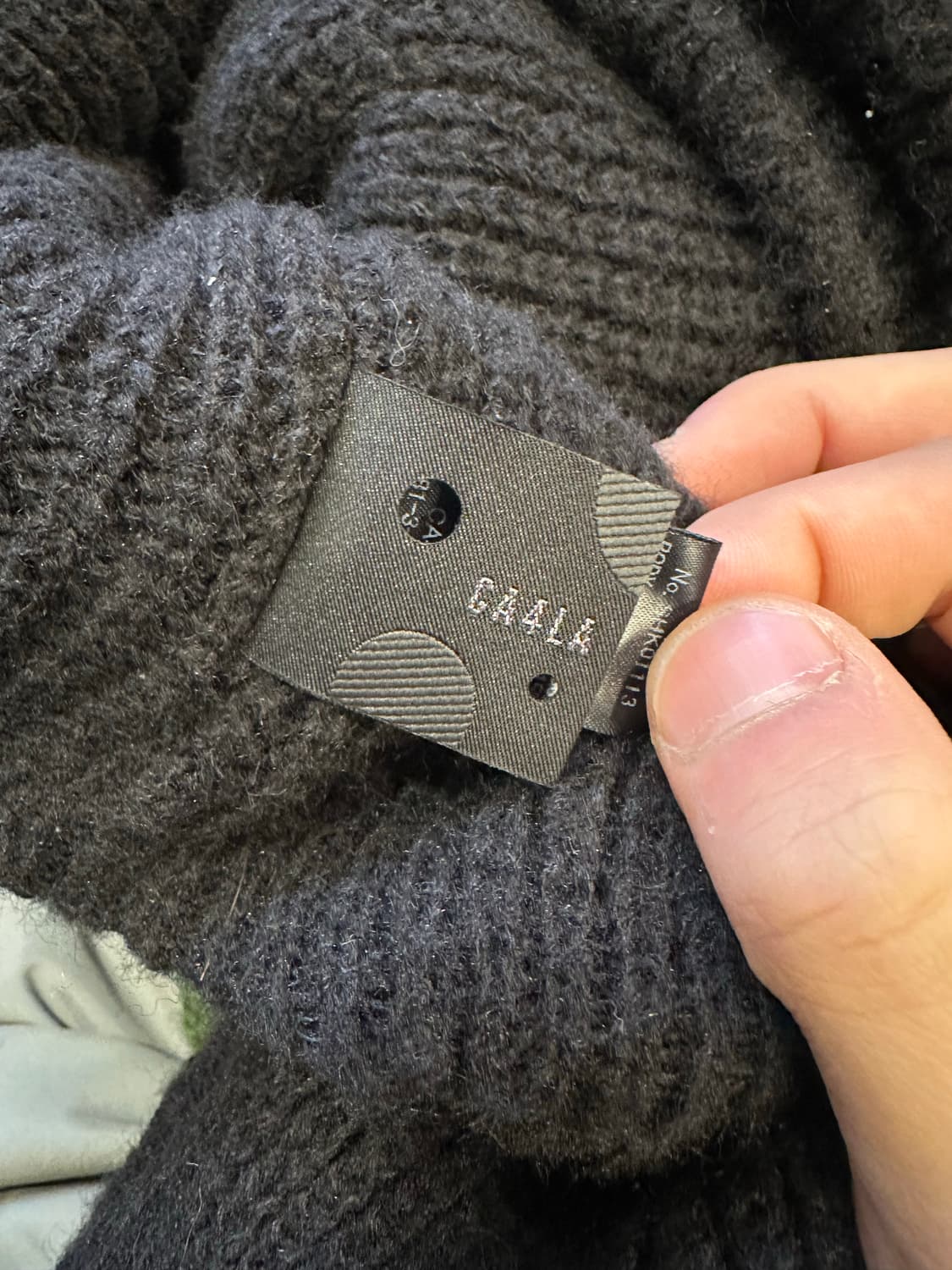 CA4LA Trapper Hat 상품이미지4