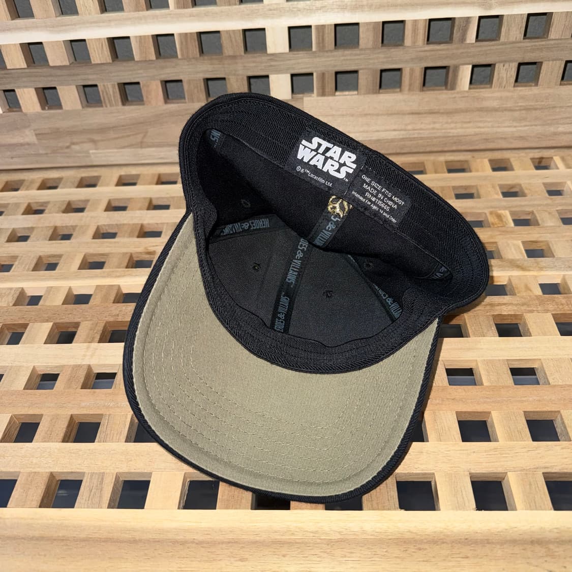 스타워즈 보바펫 캡 상품이미지4