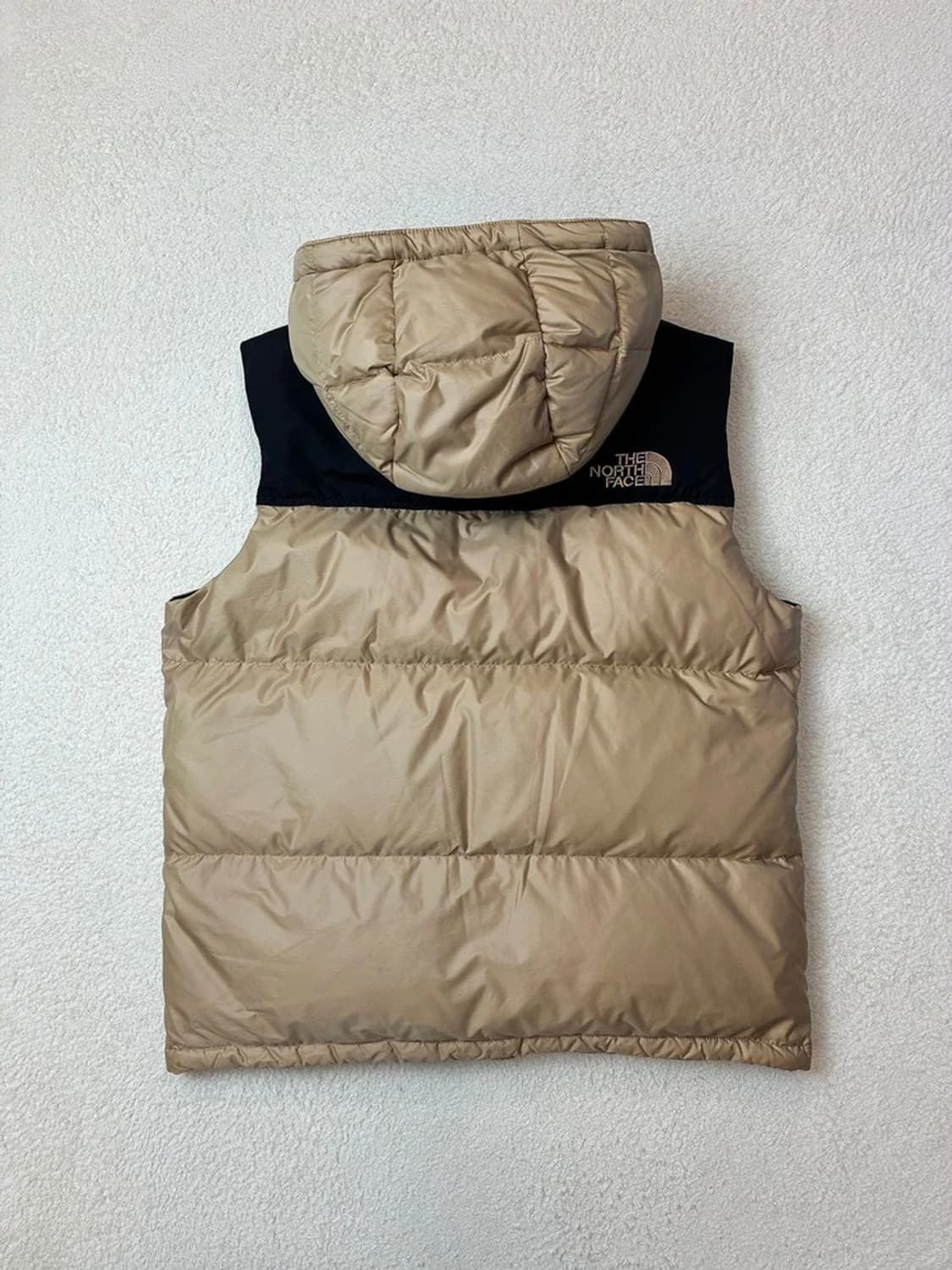 노스페이스 700 화이트라벨 눕시 구스 다운 패딩 베스트 PN6036 상품이미지6
