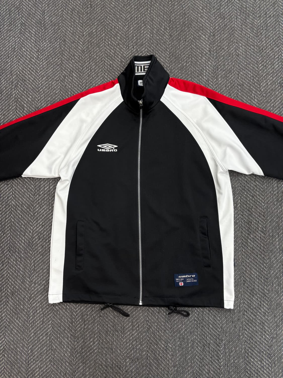 엄브로 트랙탑 져지  상품이미지6