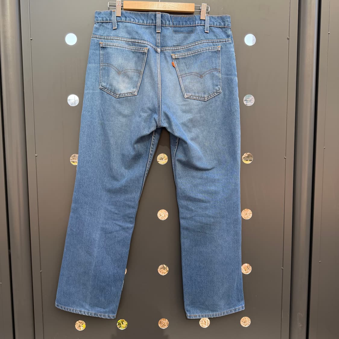 80s USA Vintage Levis 517 W36 L30 상품이미지6