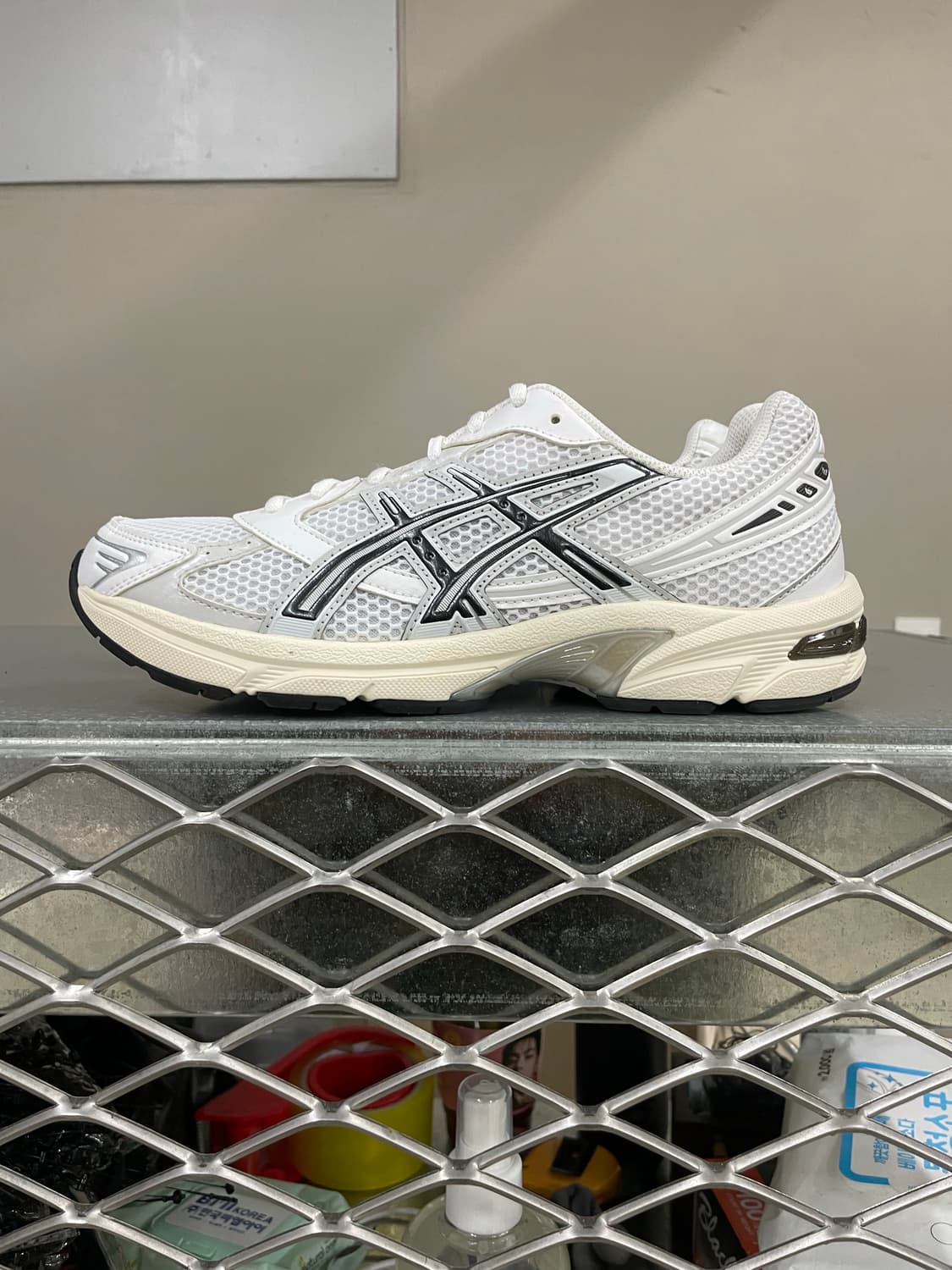 아식스 젤 1130 화이트 클라우드 그레이 265 (gr-4223) 상품이미지1