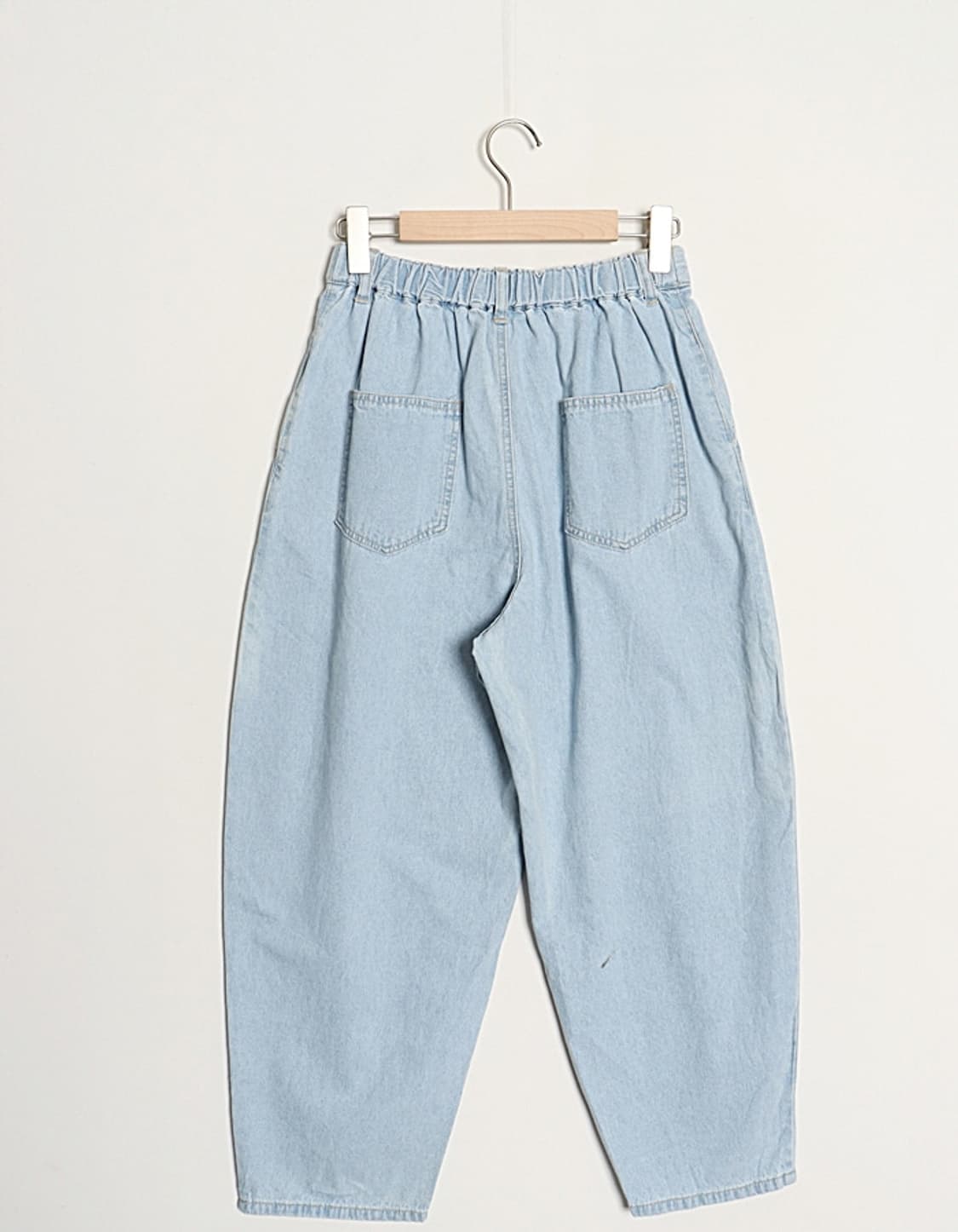  studio CLIP Tapered Denim Pant (26) 상품이미지7