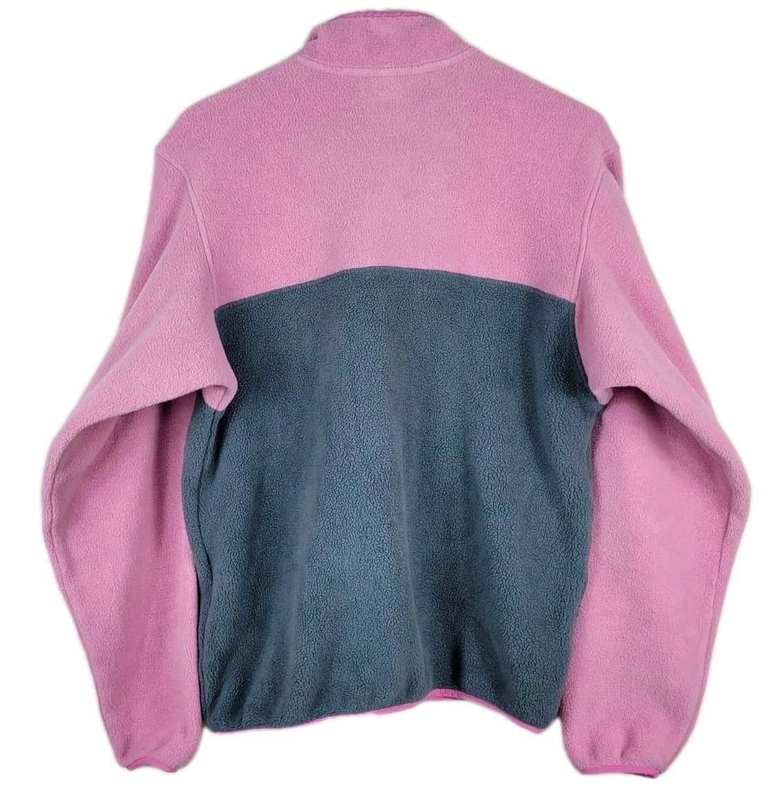 파타고니아 신칠라 스냅-T 핑크/그레이 엘살바도르 상품이미지9