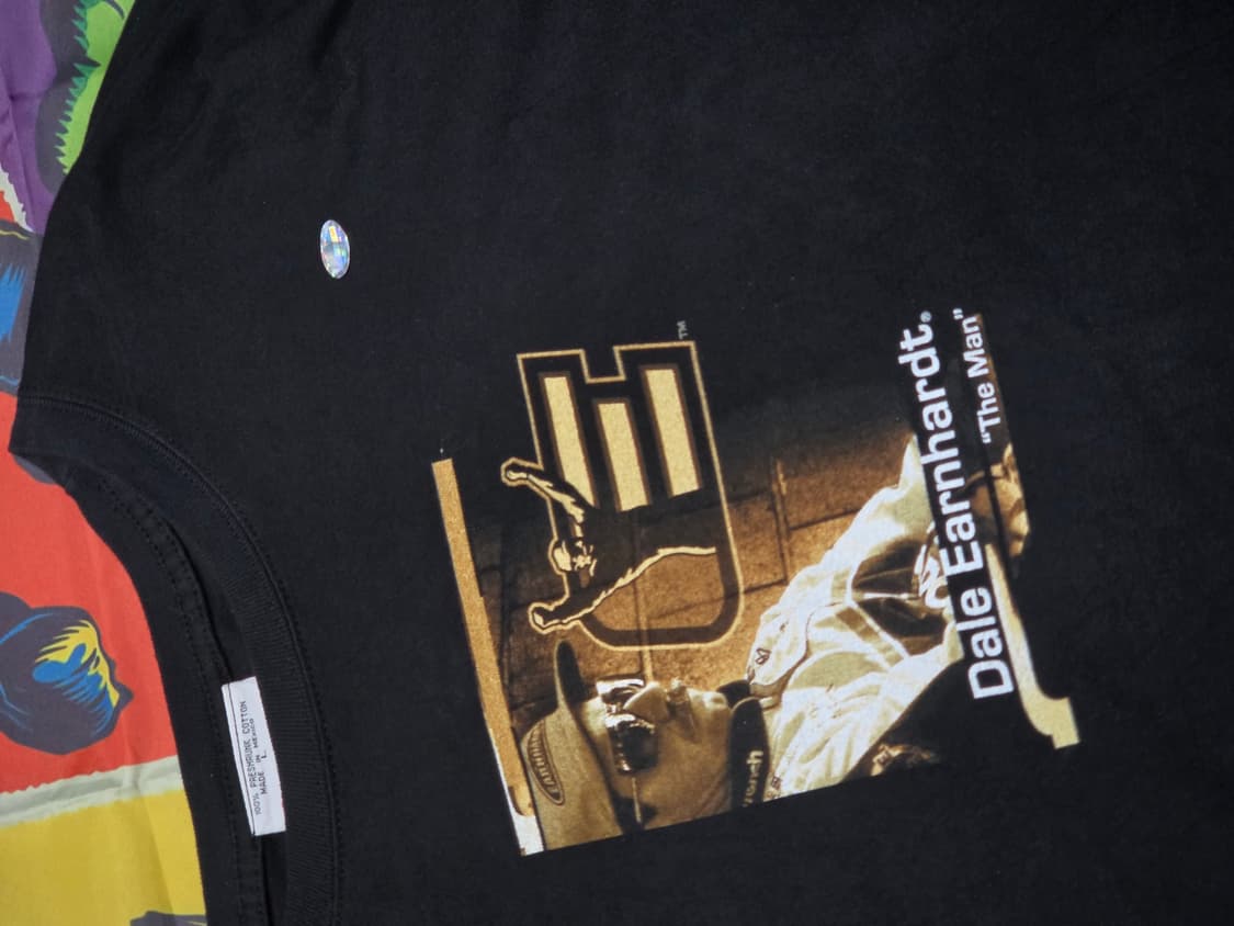 Nascar 'Dale Earnhardt' 반팔 L  상품이미지3