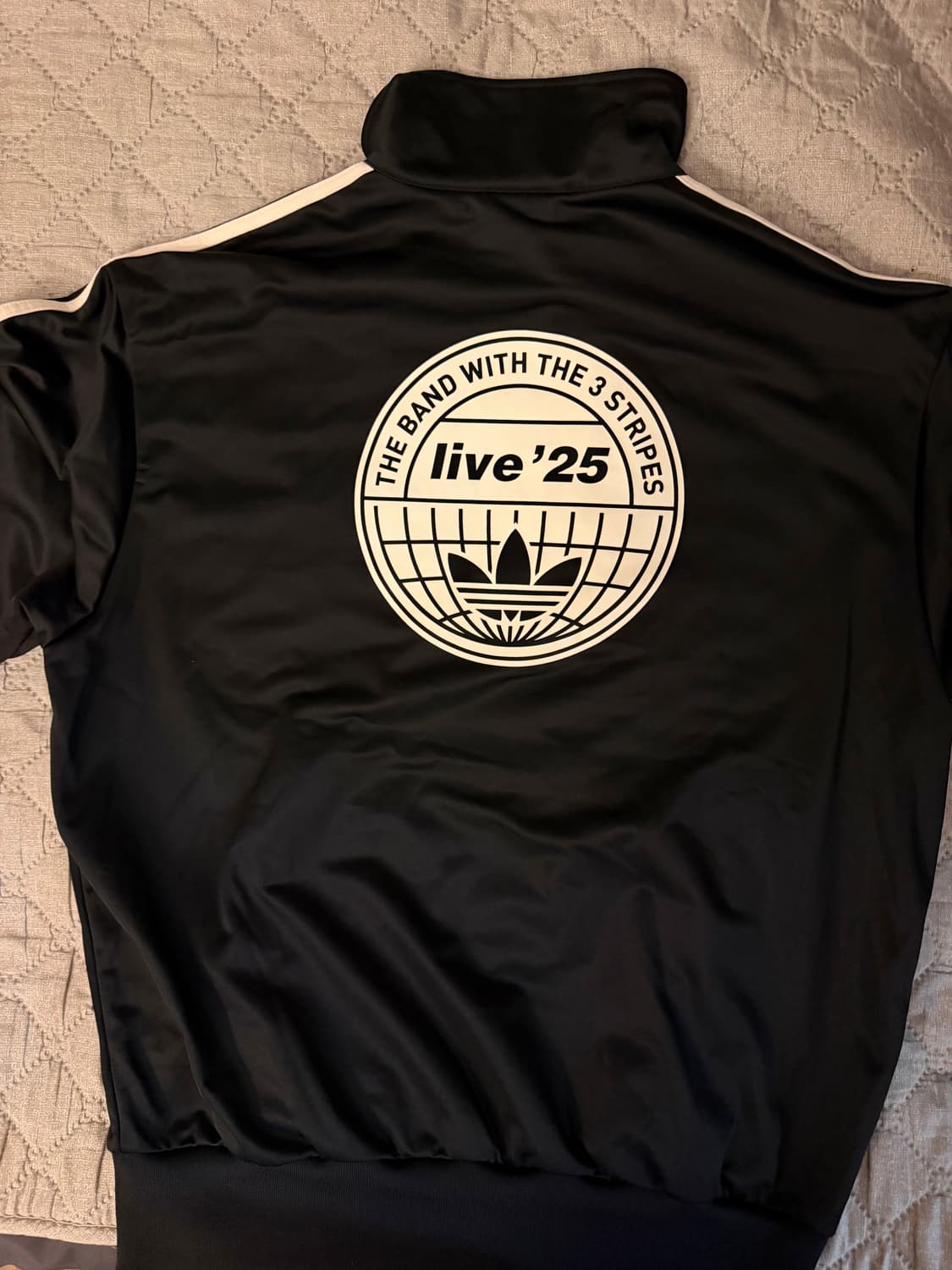 아디다스 오아시스 져지 블랙 상품이미지4