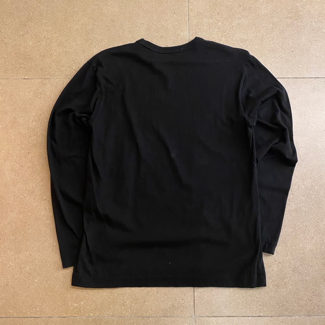 꼼데가르송 플레이 롱 슬리브 상품이미지2