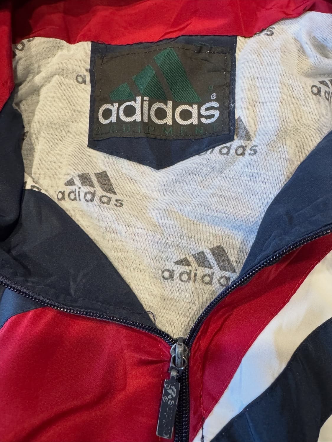 아디다스 올드스쿨 윈드브레이커 상품이미지3