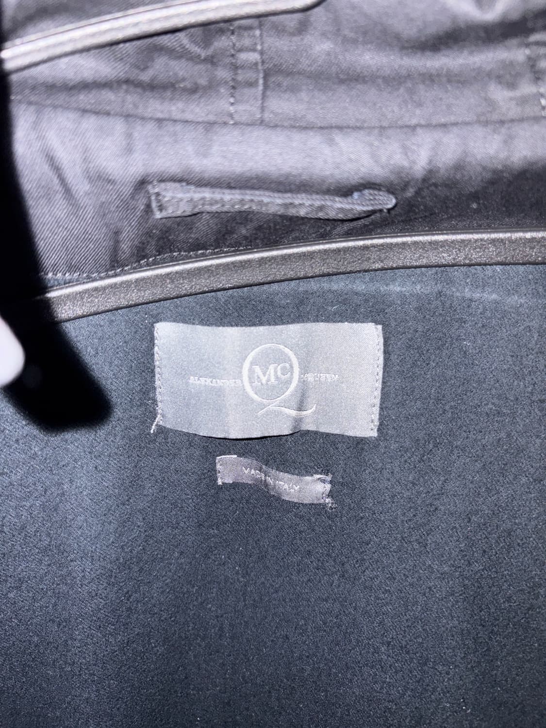 알렉산더 맥퀸 야상 상품이미지2