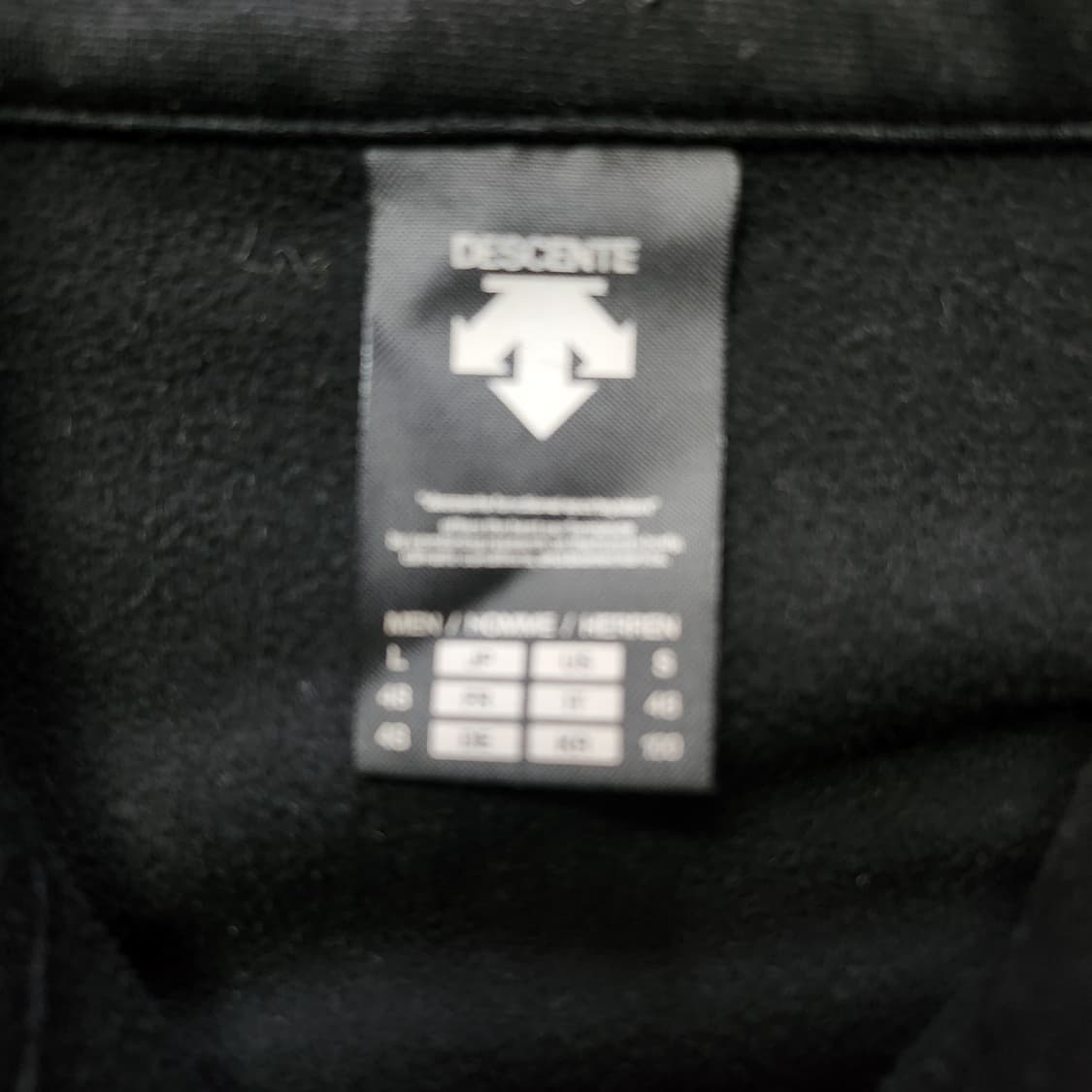 데상트 져지 상품이미지2