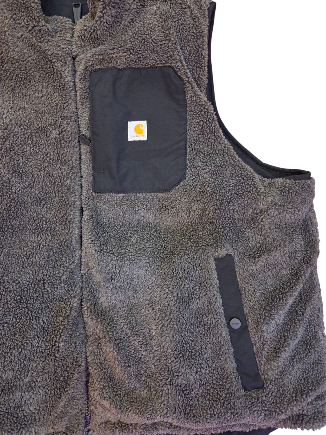 칼하트 리버시블 베스트 2XL 상품이미지7