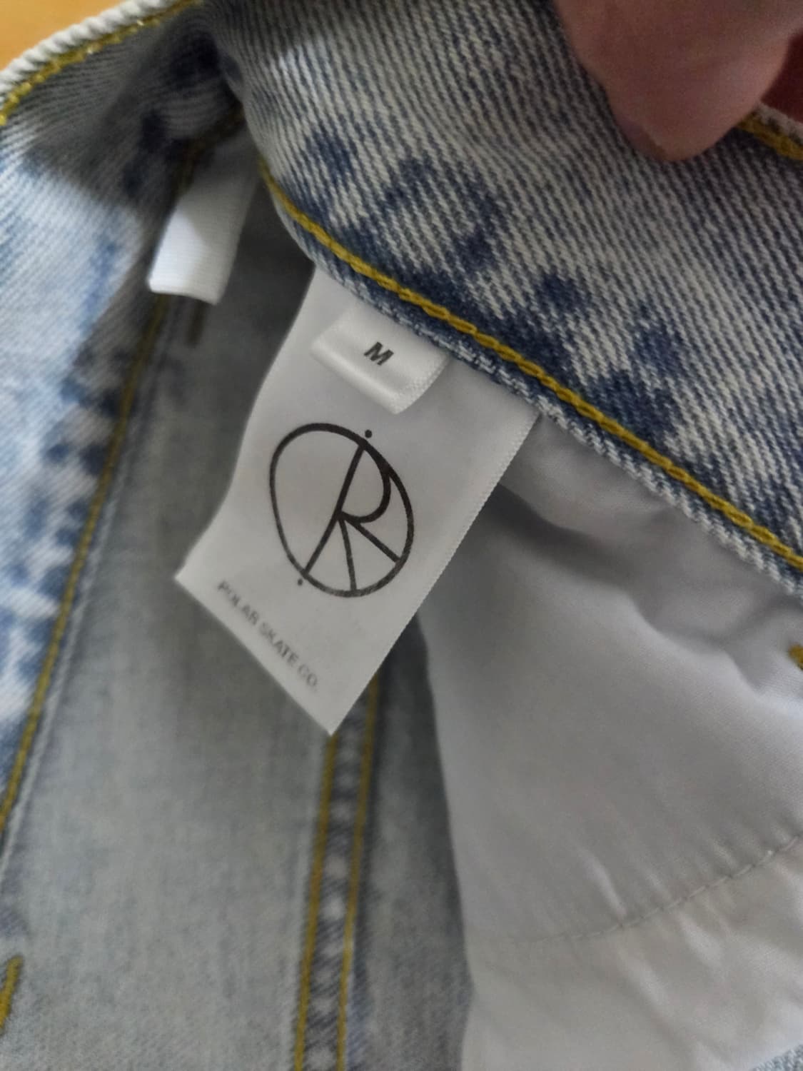 폴라스케이트 빅보이진 구버전 라이트블루 상품이미지3