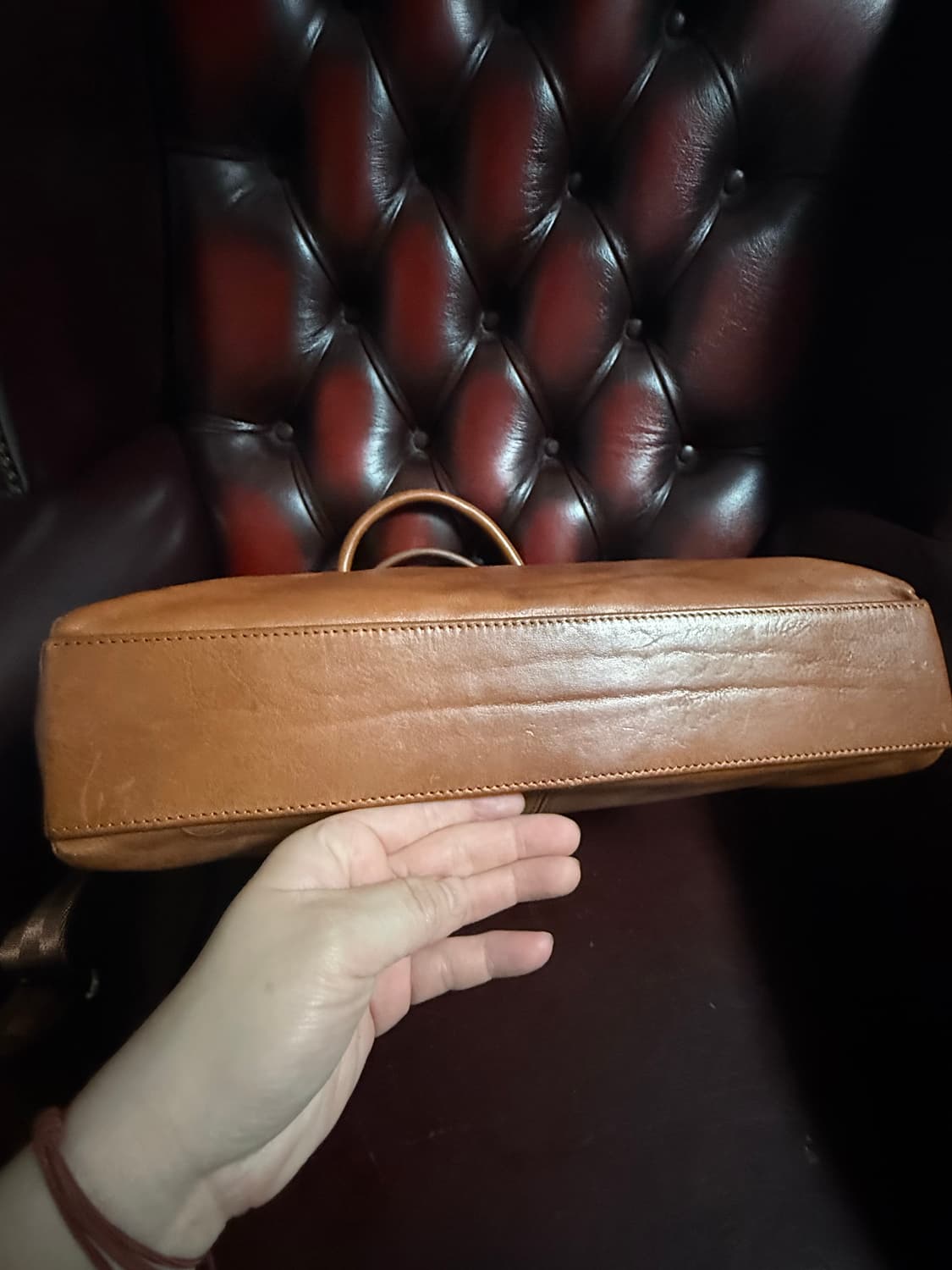 남자서류가방새거 상품이미지5