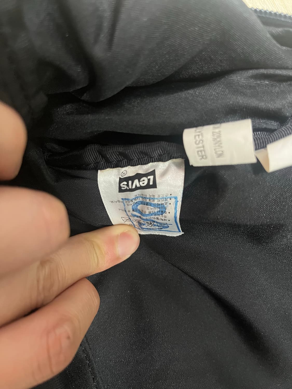Levi’s bagpack 상품이미지5