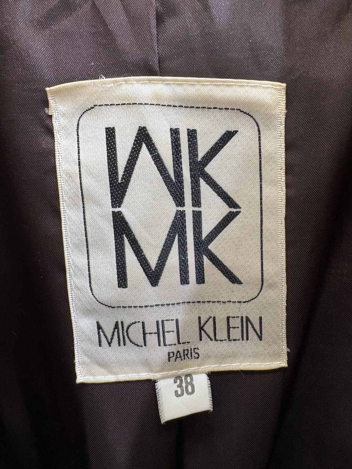 MICHEL KLEIN 코트 상품이미지6