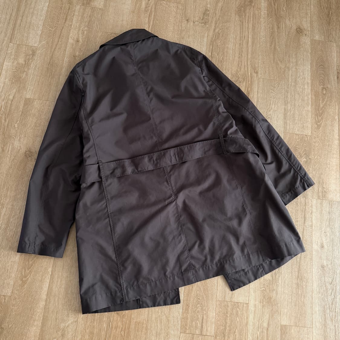 🧥 (레어) 노스페이스 퍼플라벨 수티엔 코트 상품이미지3