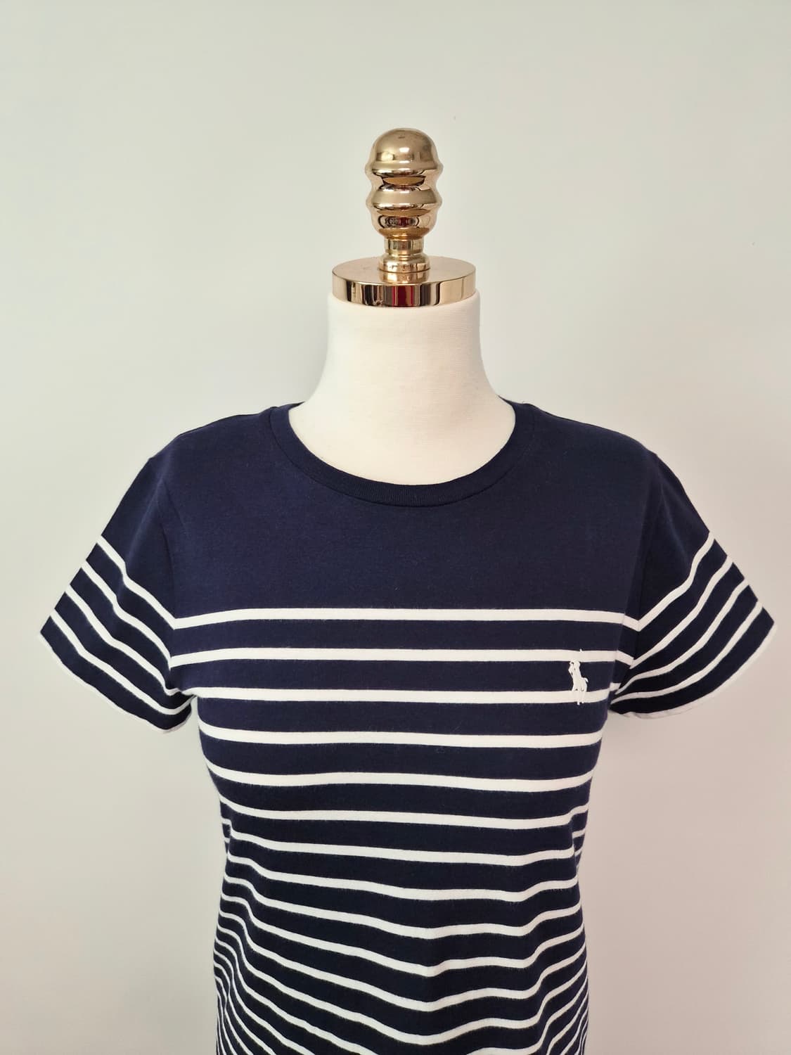 폴로 랄프로렌 스트라이프 원피스 상품이미지5