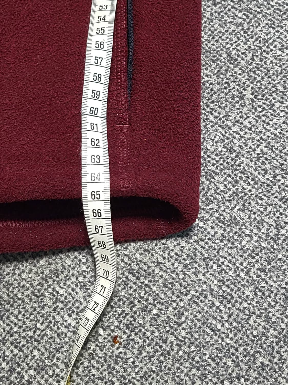 뉴발란스 보아플리스 집업 자켓 M 95 상품이미지6