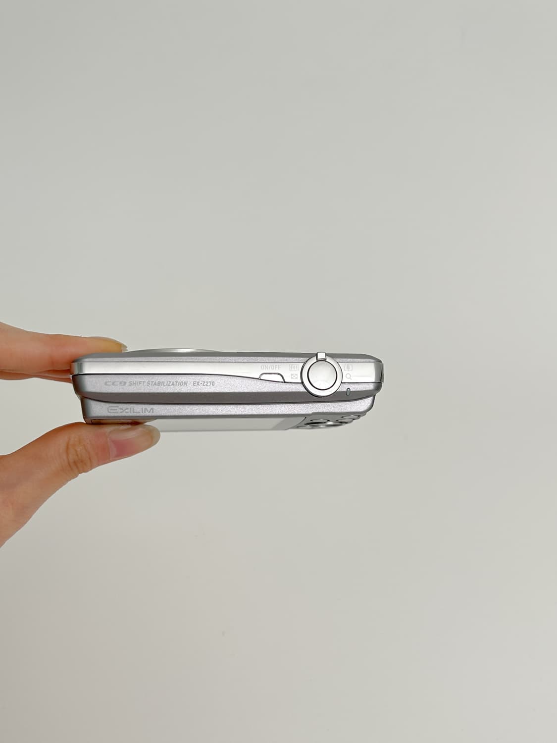 초보자추천!) 카시오 엑슬림 ex-z270 Exilim 빈티지 디카 상품이미지7