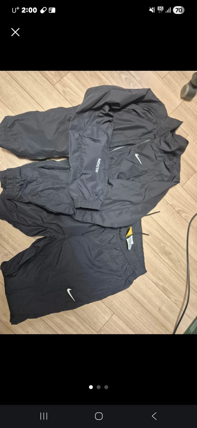 나이키 녹타 셋업 S 상품이미지1