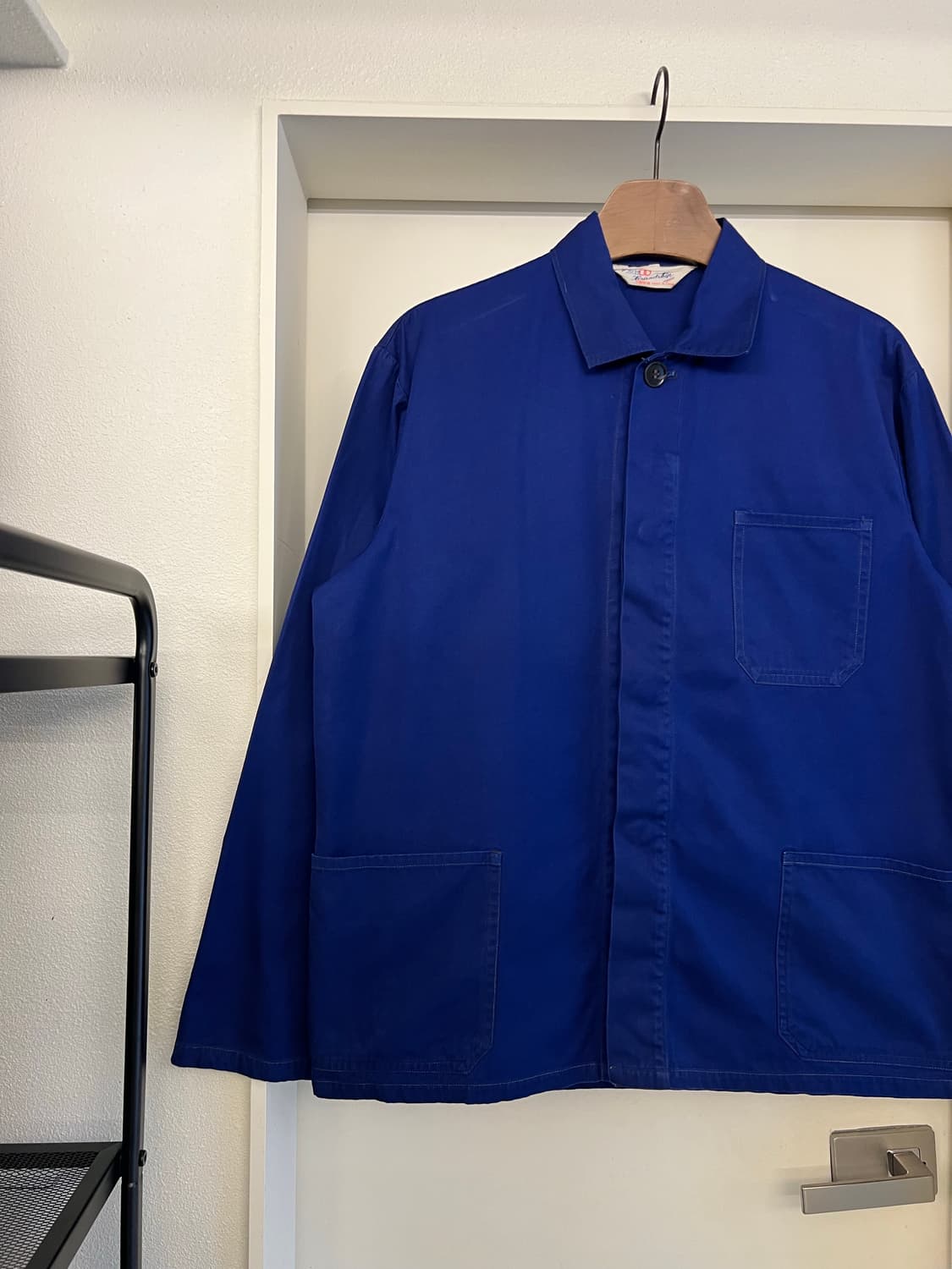 (DEADSTOCK)1970s OLD FRENCH 데드스탁 프렌치워크자켓 상품이미지5