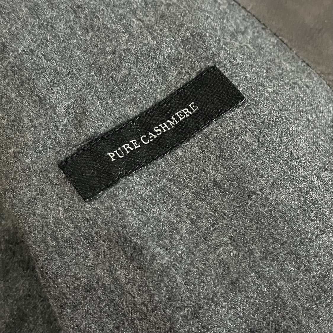 [107] 에르메네질도 제냐 캐시미어100 코트 상품이미지7