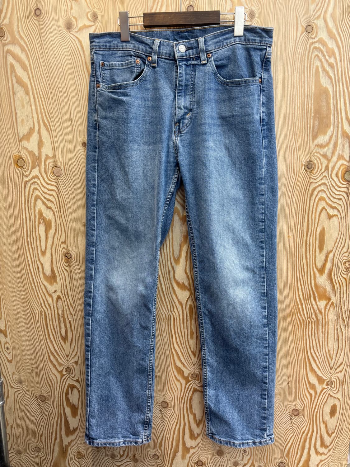 리바이스 505 데님팬츠 상품이미지1