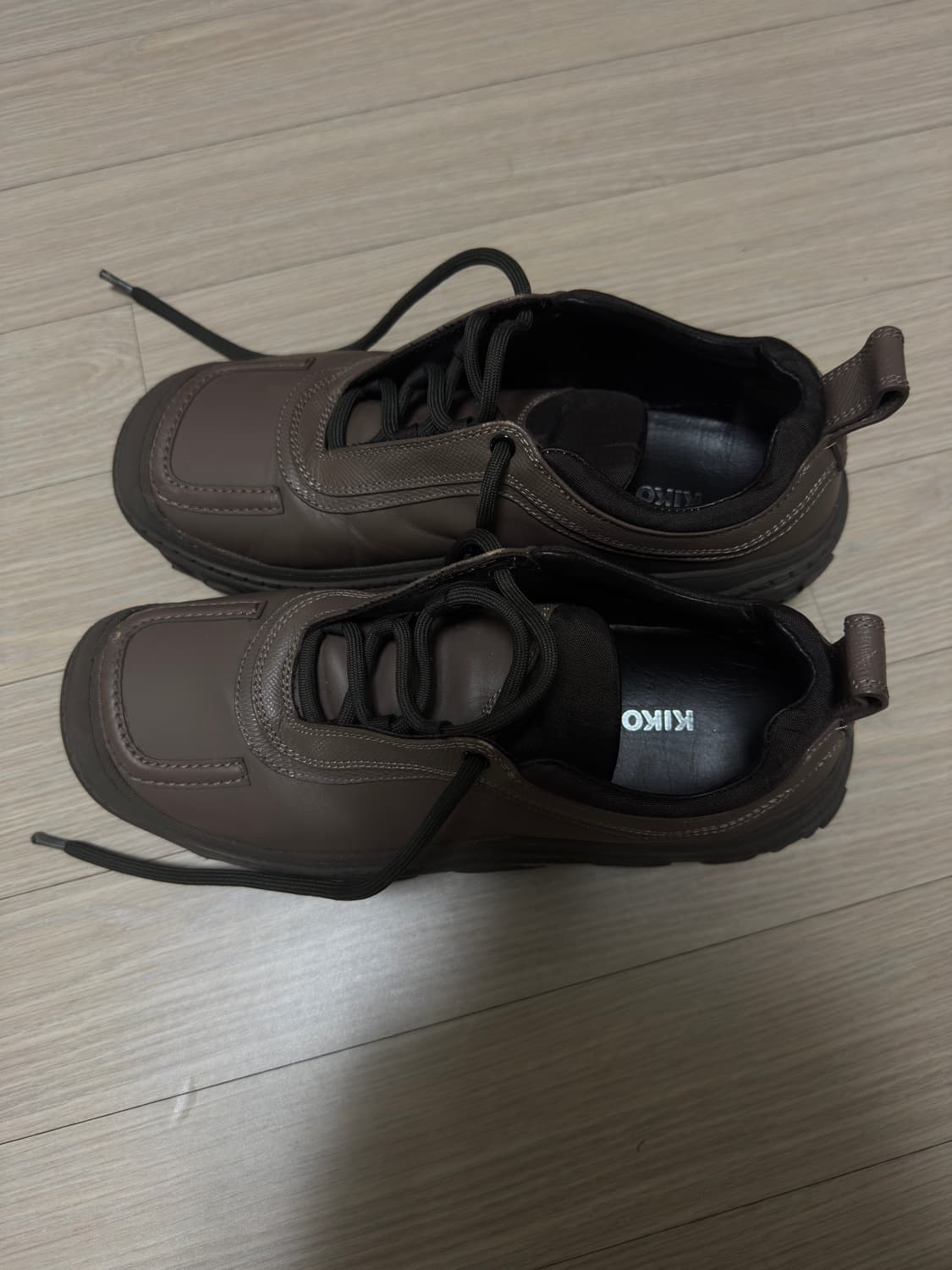 키코 코스타디노브 톤킨 레이스업 듄 상품이미지4