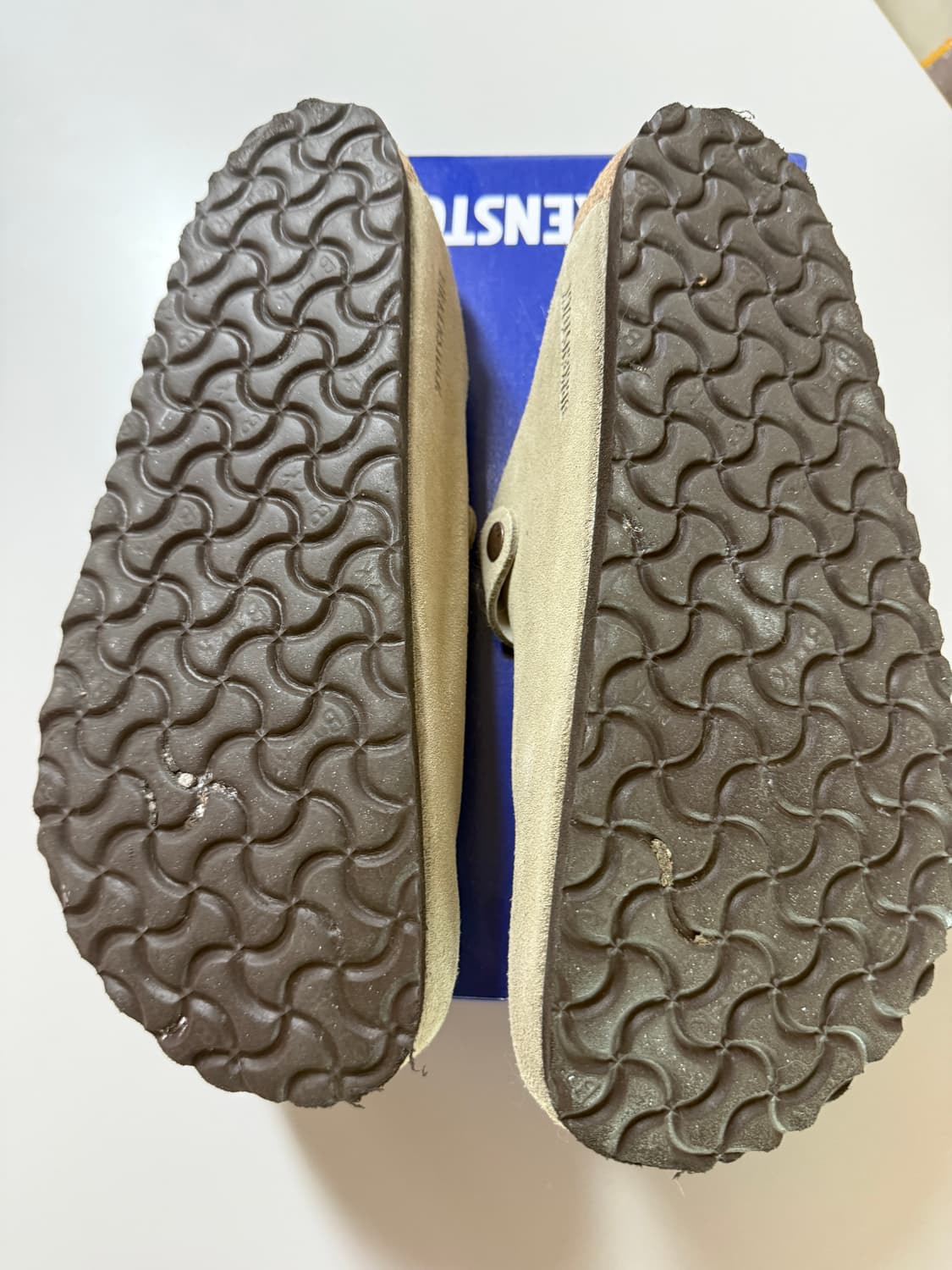 버켄스탁 보스턴 토프 43 상품이미지3