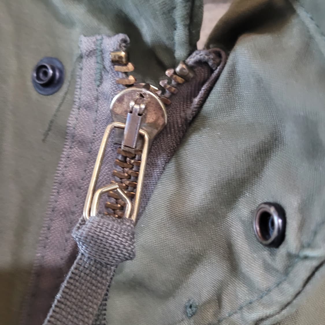 미 빈티지 m65 야상
 상품이미지4