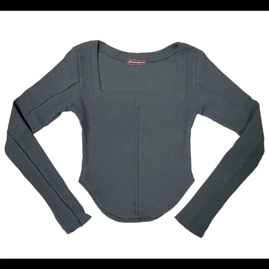 플노팔 바비탑 fw 차콜  상품이미지1