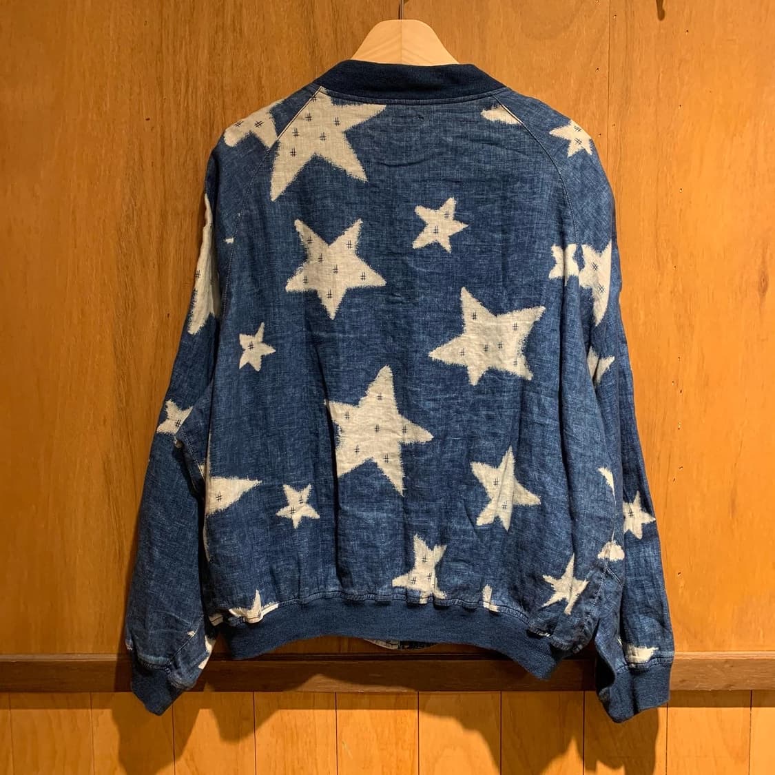 캐피탈 인디고 스타 블루종 상품이미지9