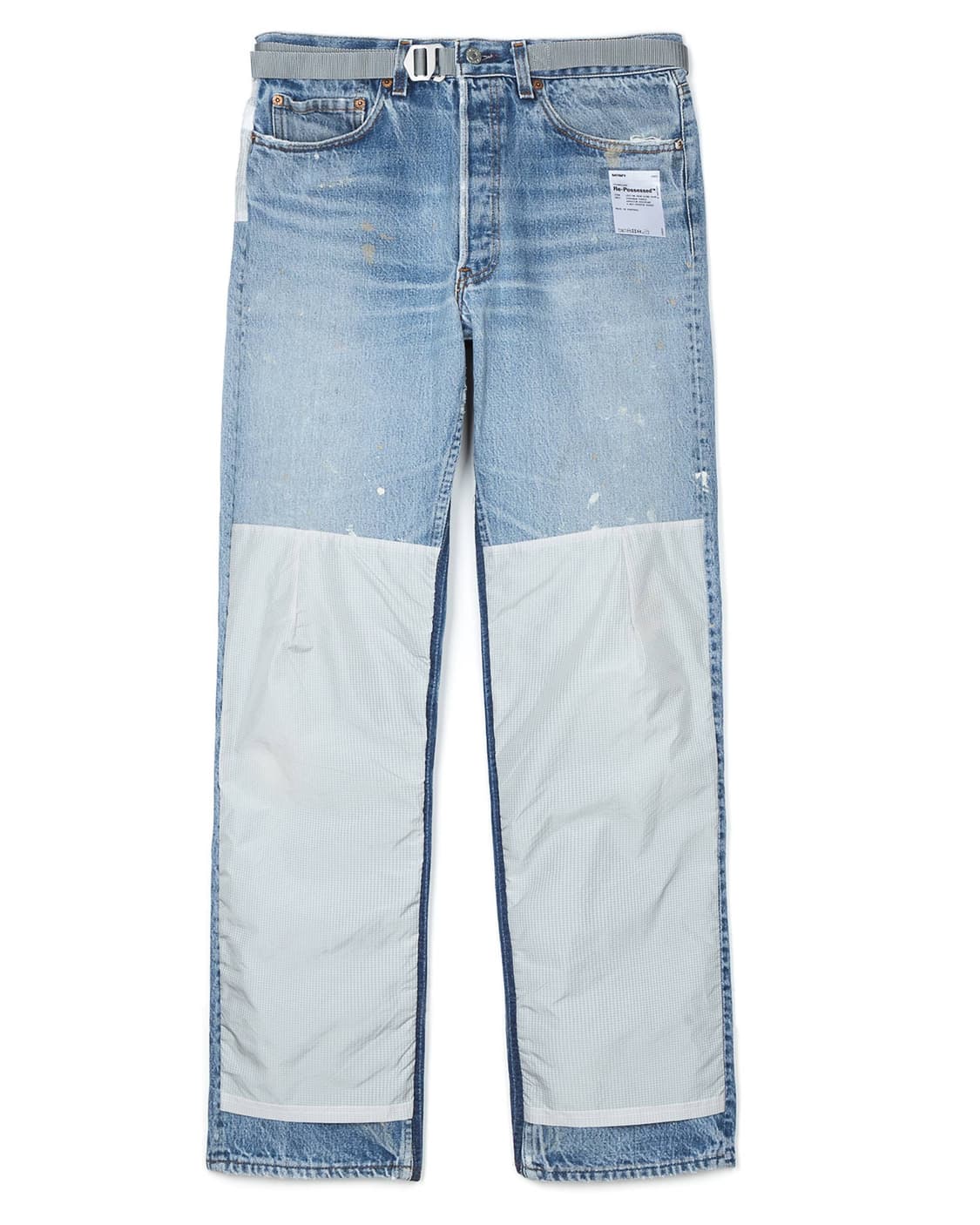 (32) 새티스파이 x 리바이스 satisfy levis 세티스파이 판매 상품이미지1