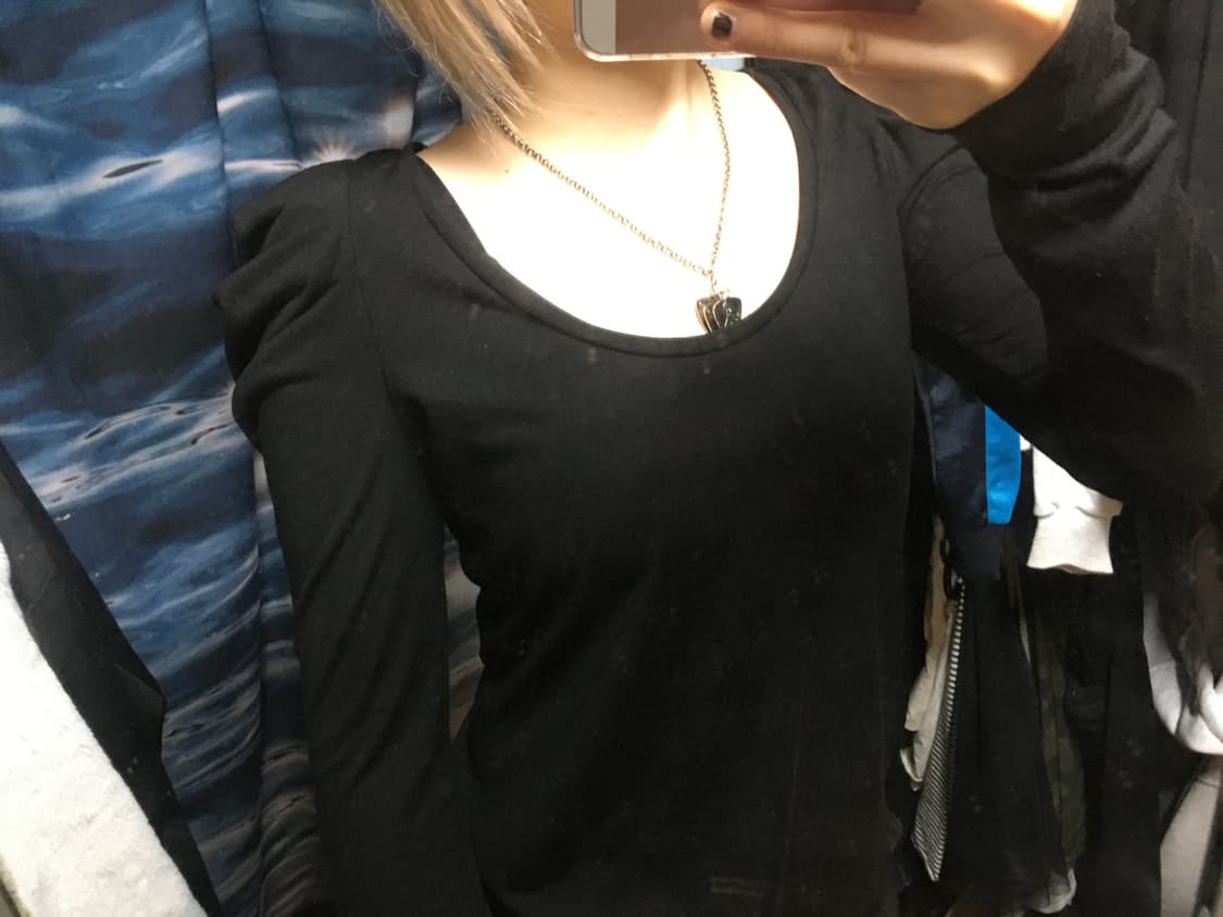 빈티지 퍼프 롱슬리브 상품이미지1