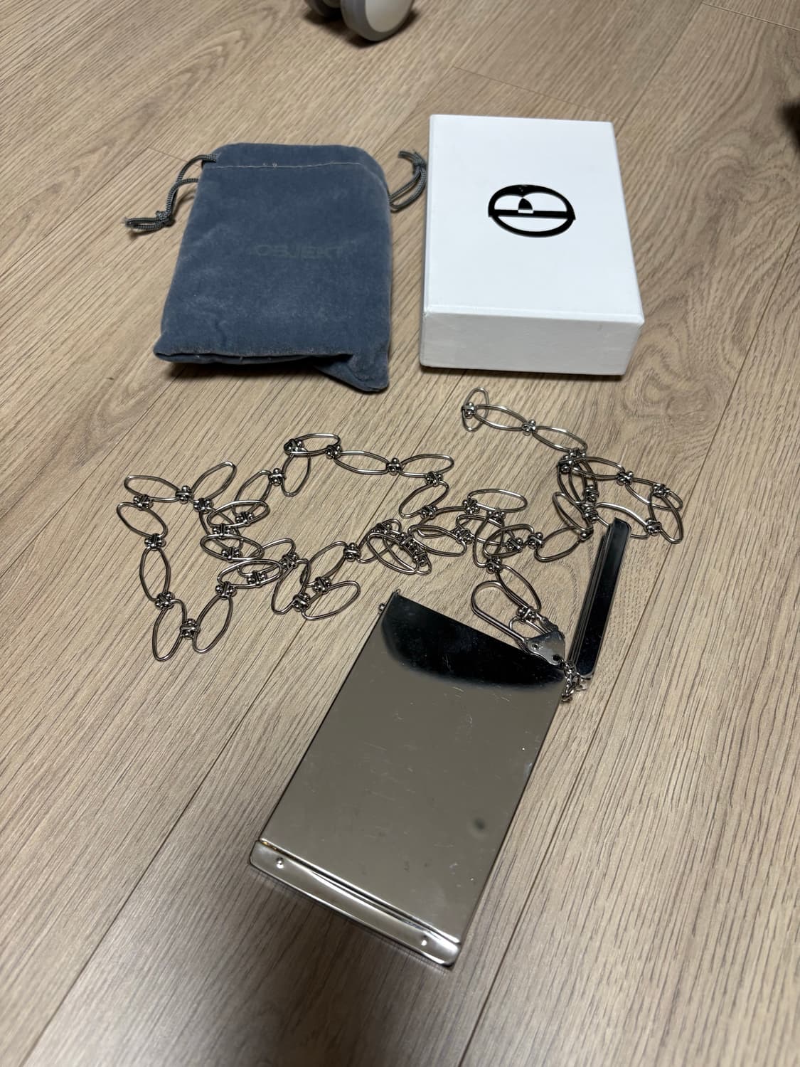  Cㅣgarette & Card case /Belt chain type 상품이미지3