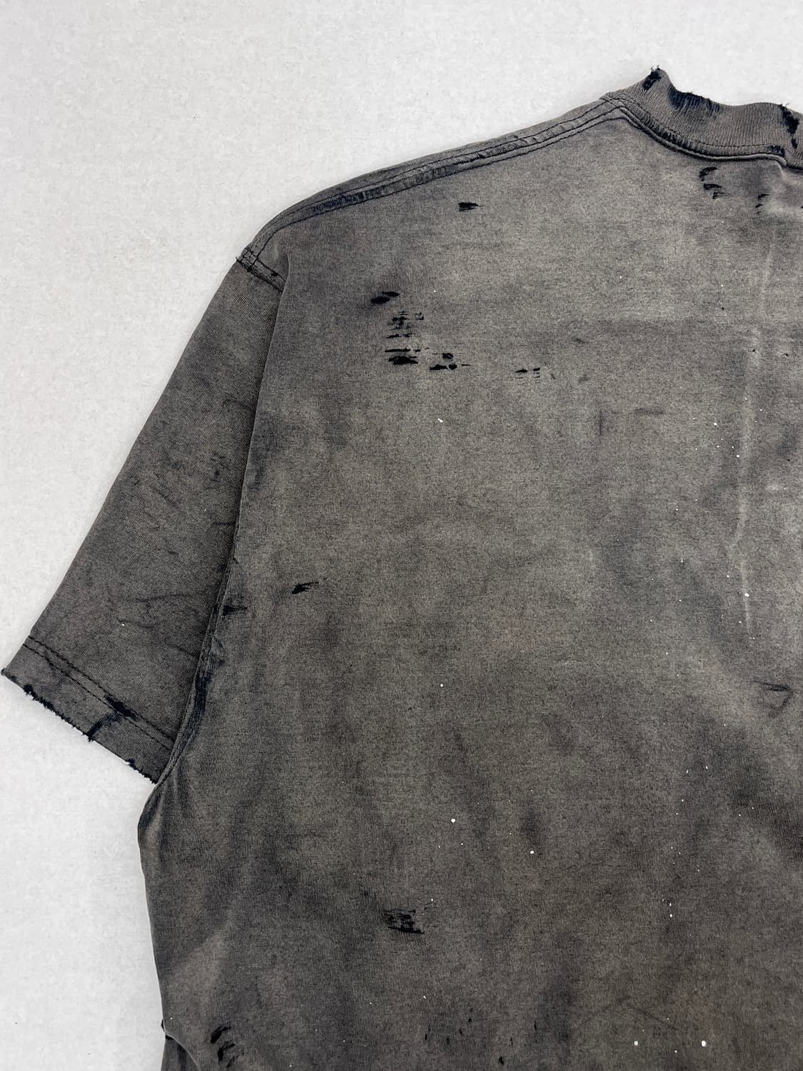 FRADECO REWORKED RUSSELL POCKET TEE 상품이미지9