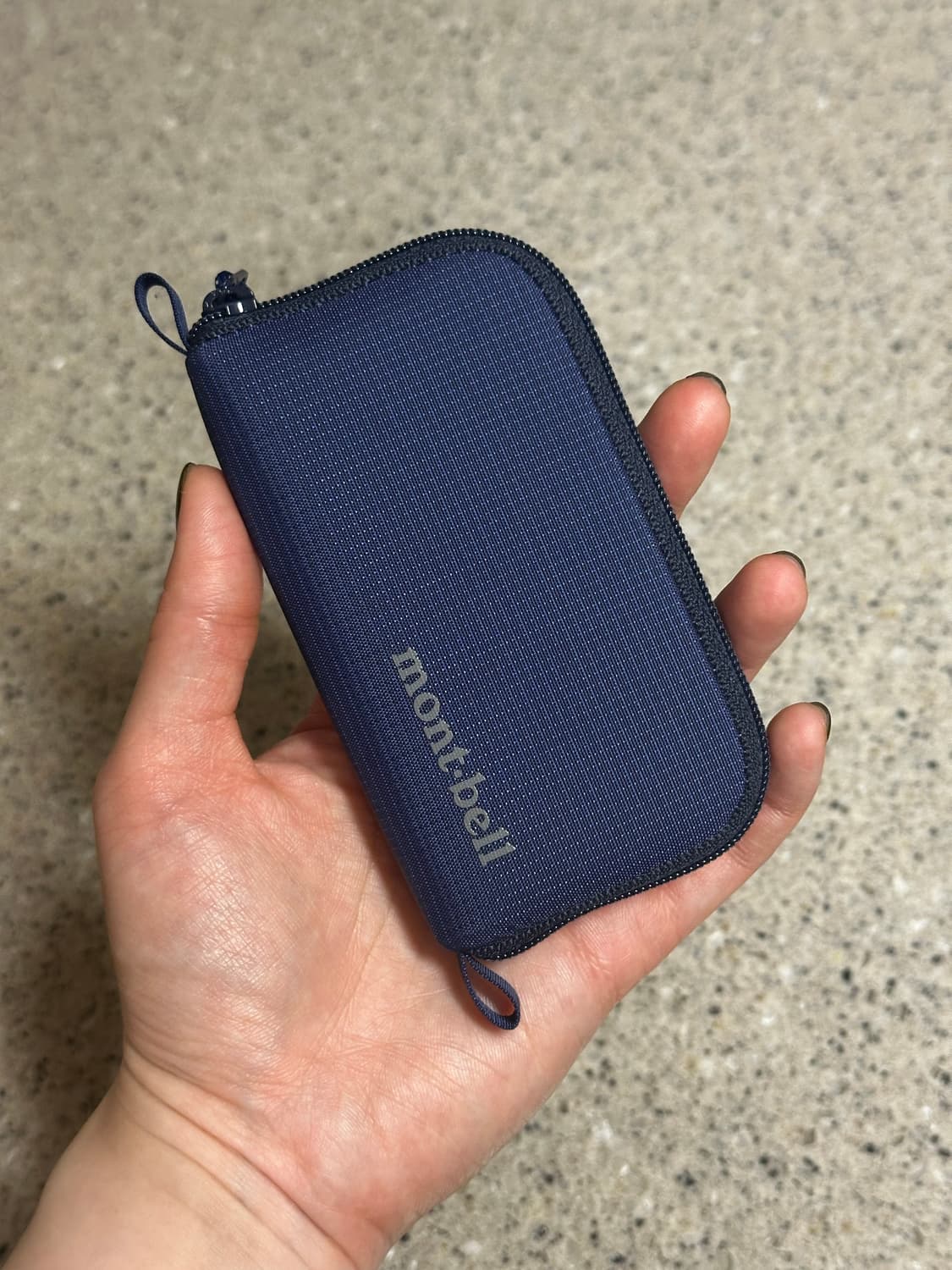 몽벨 카드지갑 상품이미지2