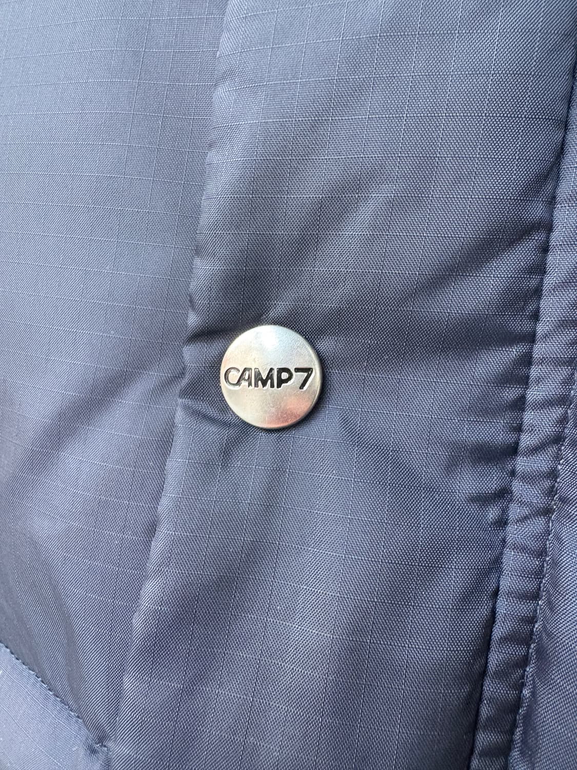 CAMP7 캠프7 덕다운 패딩 베스트 상품이미지4