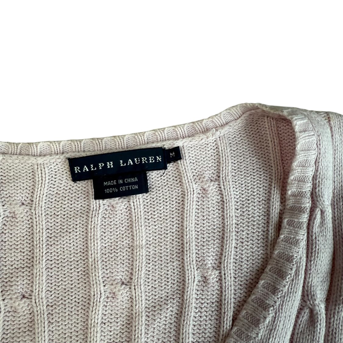 폴로 니트 상품이미지2